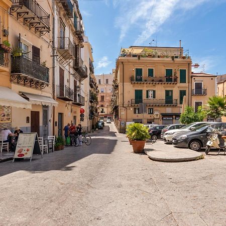 Le Porte Del Kassaro باليرمو المظهر الخارجي الصورة