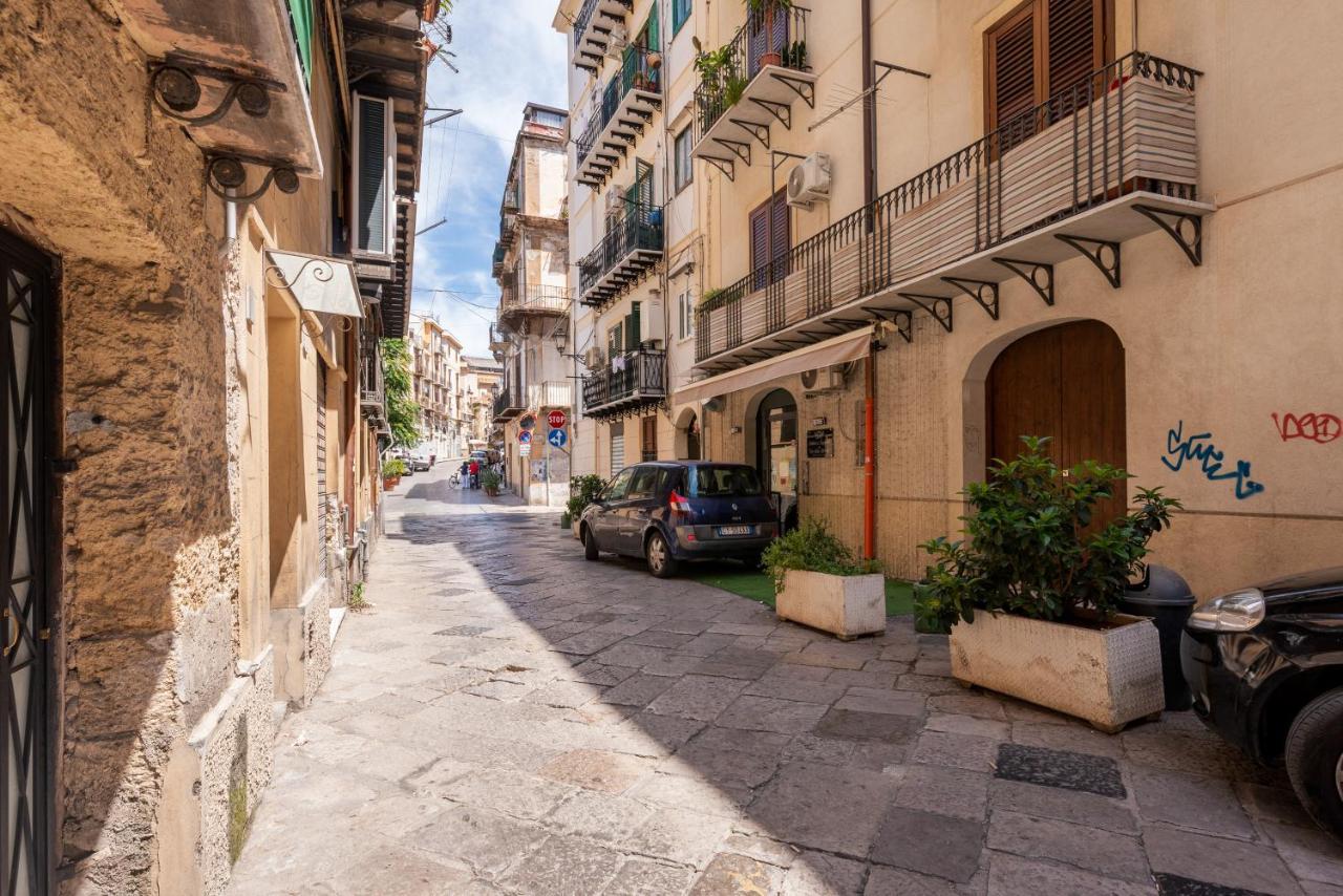 Le Porte Del Kassaro باليرمو المظهر الخارجي الصورة