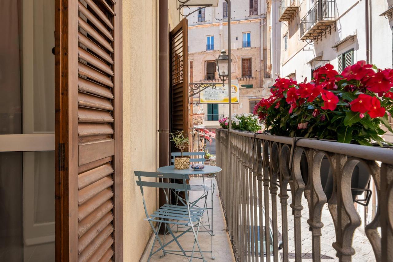 Le Porte Del Kassaro باليرمو المظهر الخارجي الصورة