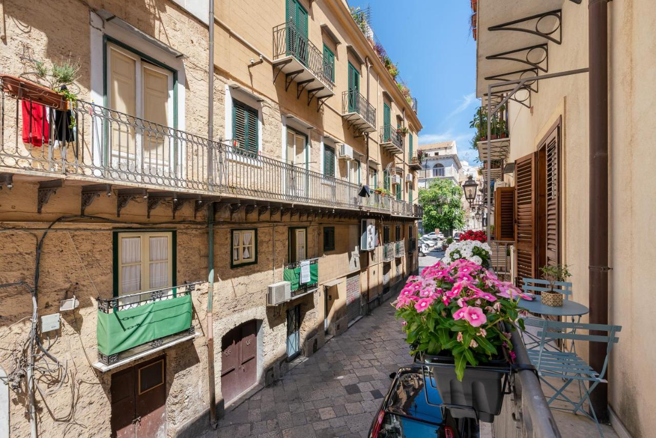 Le Porte Del Kassaro باليرمو المظهر الخارجي الصورة